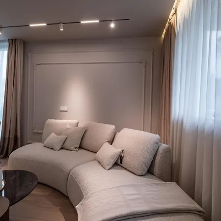 شقة Azur Luxury *