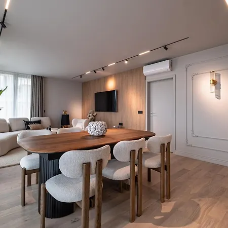 Appartement Azur Luxury *