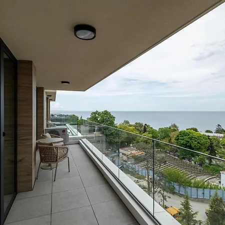 Διαμέρισμα Azur Luxury *
