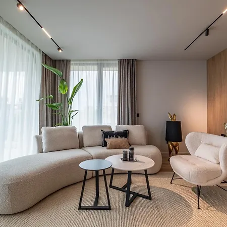 Azur Luxury Διαμέρισμα *