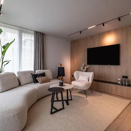 Azur Luxury Διαμέρισμα Βάρνα