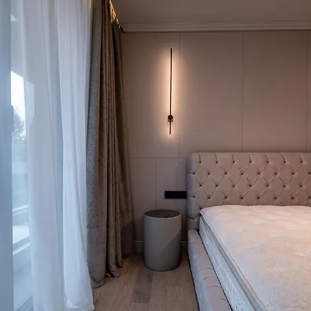 Apartament Azur Luxury Warna