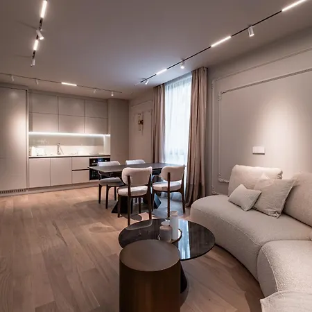 Apartament Azur Luxury