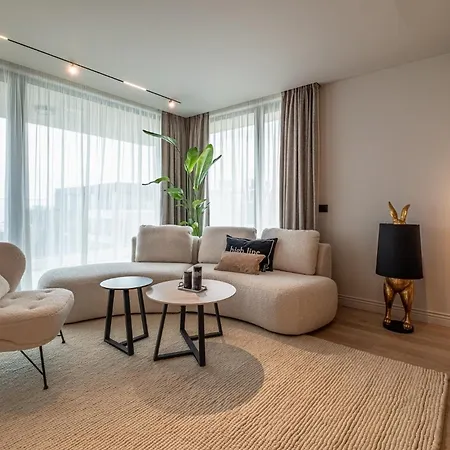 Azur Luxury Apartment Varna