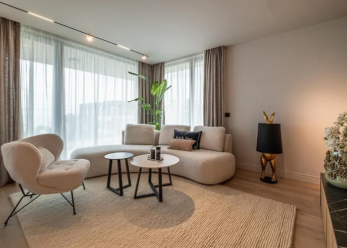 Azur Luxury Apartamento Varna